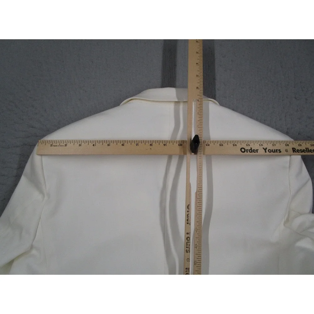 Cavalli Class Roberto Cavalli Mens Suit 50 IT White D7JMD204 2 Button Toshiro